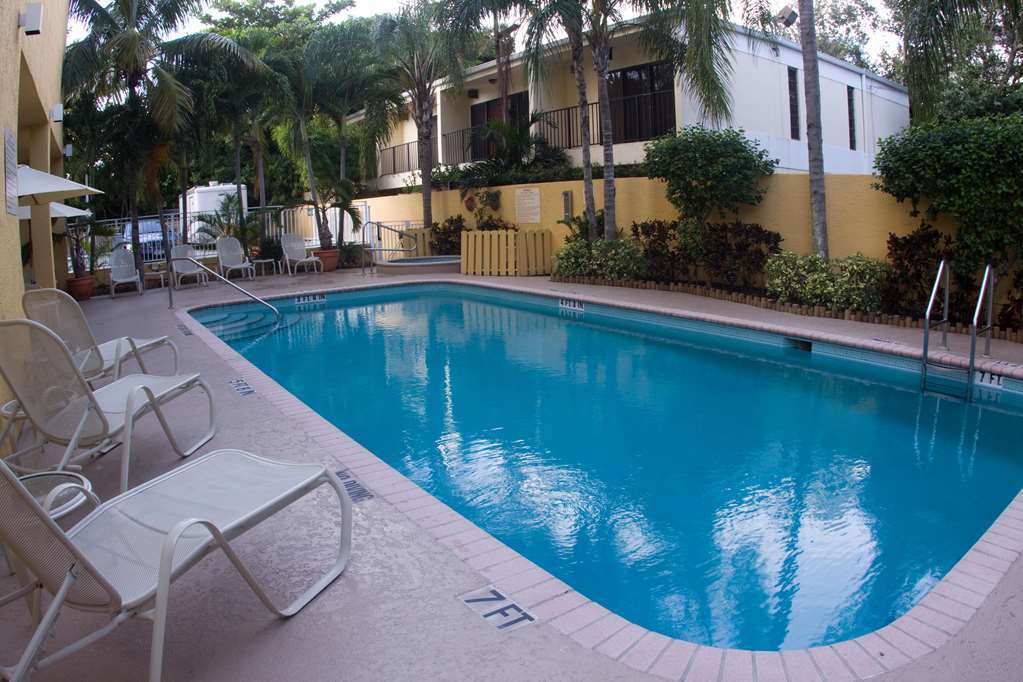 Hampton Inn Miami-Coconut Grove/Coral Gables Facilities photo